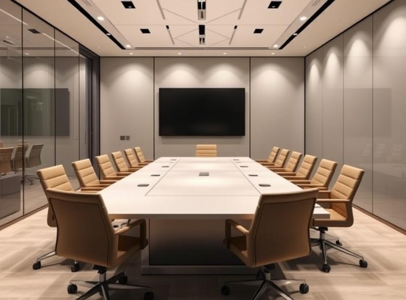 Toplantı Odası Tasarımı