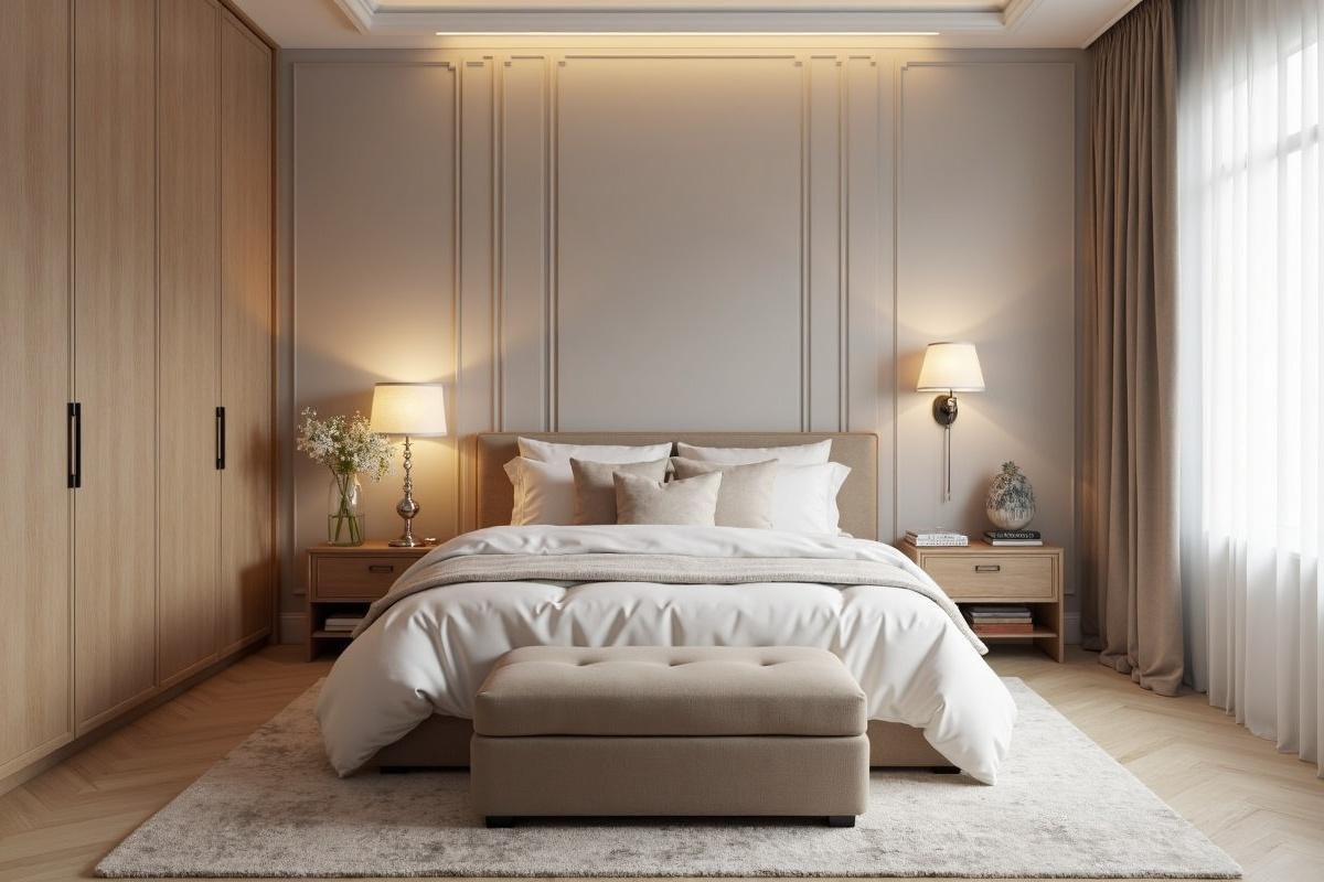 Yatak Odası Yenileme