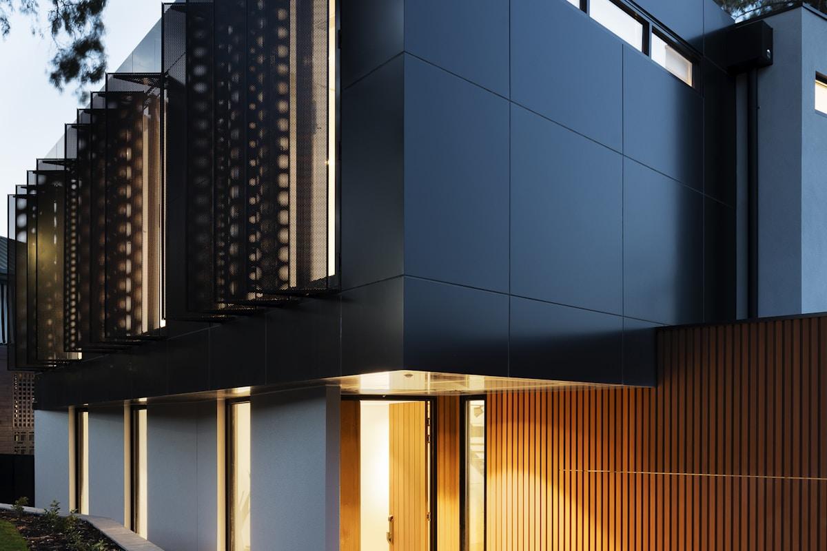 Alüminyum Doğrama ve Cephe Sistemleri - Görsel 4